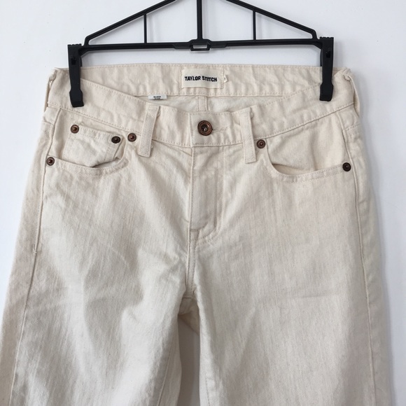 Taylor Stitch Adler jeans (sz 24) - Picture 3 of 5